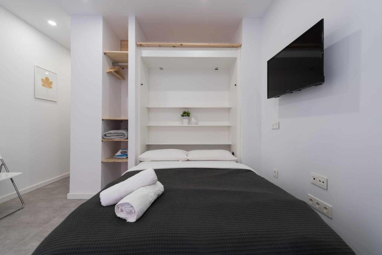 Mcd Quevedo Studio 21 Leilighet