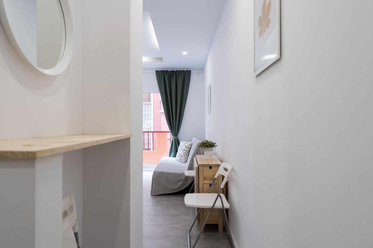 Leilighet Mcd Quevedo Studio 21 *